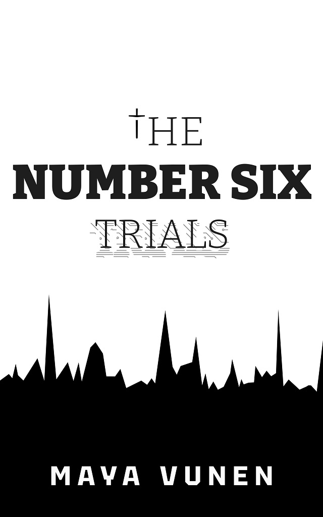 The Number Six Trials cover image